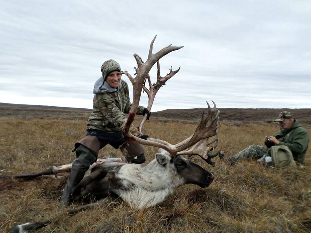 Hunt #3539 - Alaska Caribou Hunt