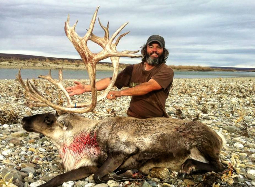 Hunt #3539 - Alaska Caribou Hunt