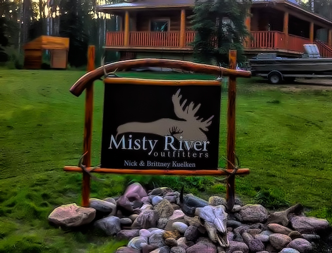 Misty River Outfitters