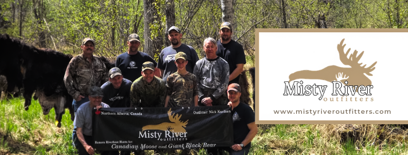 Misty River Outfitters - Hunt 3628