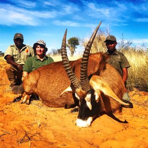 Hunt #3742 - Roan and Sable Combo Hunt -1