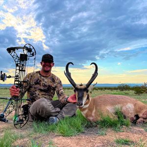 Pronghorn Antelope Hunt