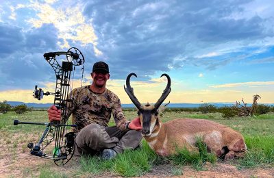 Pronghorn Antelope Hunt