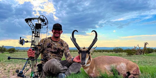 Pronghorn Antelope Hunt