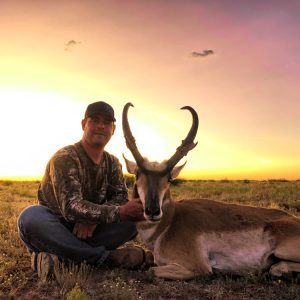Hunt #3853 - New Mexico Pronghorn Antelope - 6