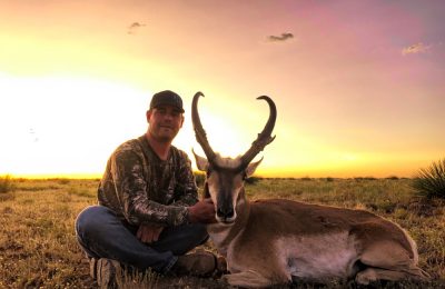 Hunt #3853 - New Mexico Pronghorn Antelope - 6