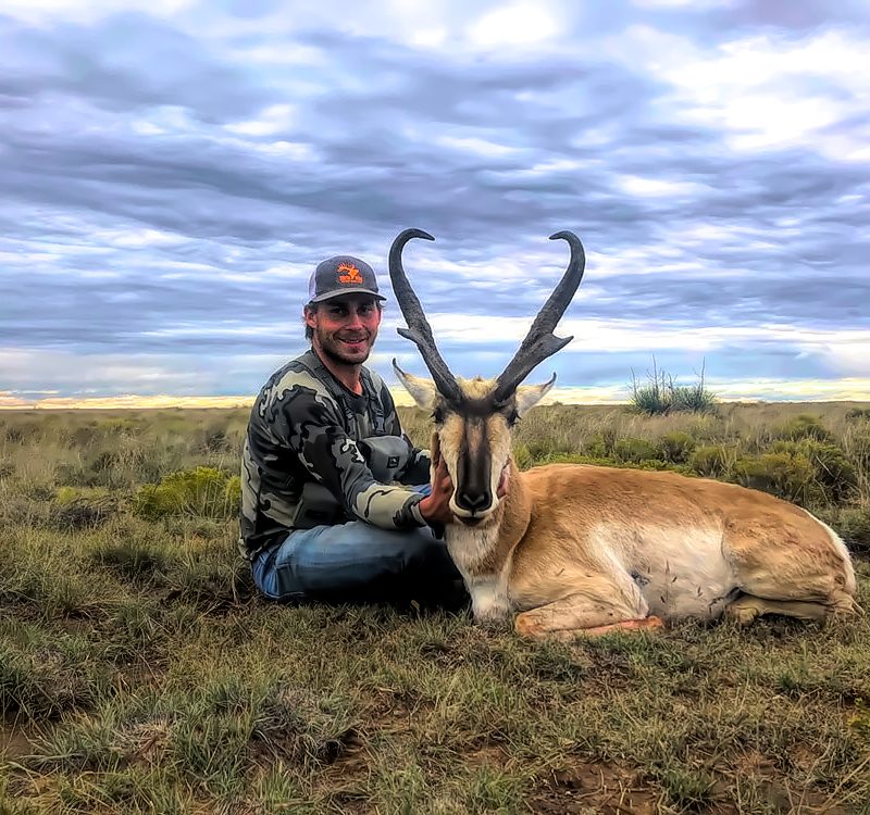 Hunt #3853 - New Mexico Pronghorn Antelope - 10