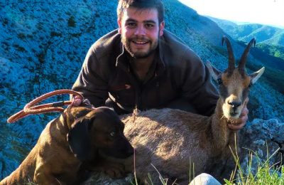 Hunt 3917 - Cantabrian Chamois - 02