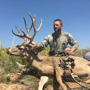 Hunt #3965 - Mule Deer - Private Ranch - 10