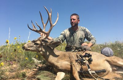 Hunt #3965 - Mule Deer - Private Ranch - 10