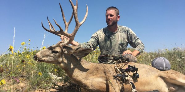 Hunt #3965 - Mule Deer - Private Ranch - 10