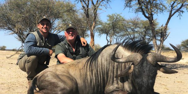 Hunt #4046 - Grand Prize - Sweepstakes Safari by Kalahari Outfitters