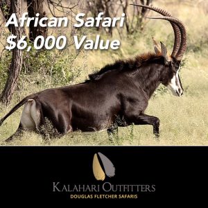 Kalahari Outfitters - African Safari