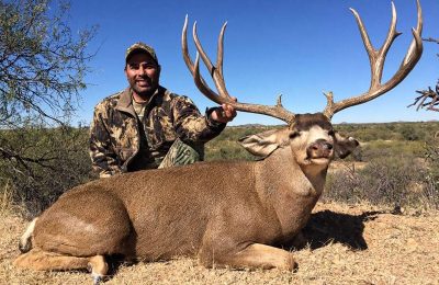Mule Deer Hunt - Sonora Mexico - Hunt 4106