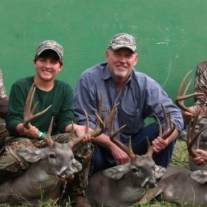 South Texas Whitetail Deer Hunt - Hunt #4241