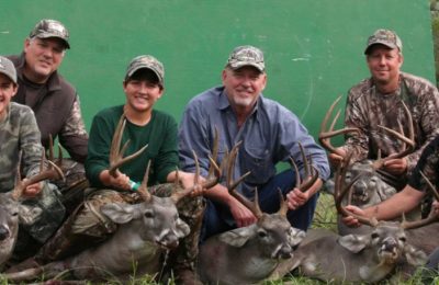 South Texas Whitetail Deer Hunt - Hunt #4241