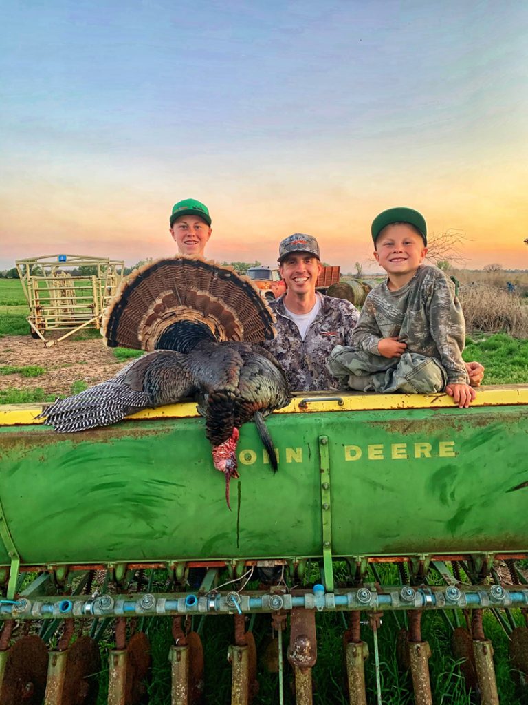 Rio Grande Turkey Hunt - Hunt #4318