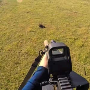 Helicopter Hunt - Hunt #4483