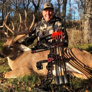 Texas Whitetail Deer & Fred Sweisthal of Quality Hunts - Hunt 2066