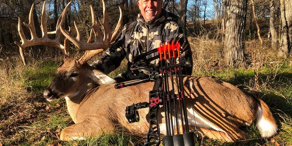 Texas Whitetail Deer & Fred Sweisthal of Quality Hunts - Hunt 2066