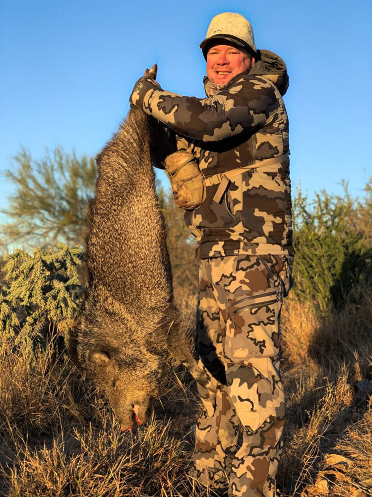 Hunt #4560 - Desert Mule Deer Hunt - Sonora Mexico