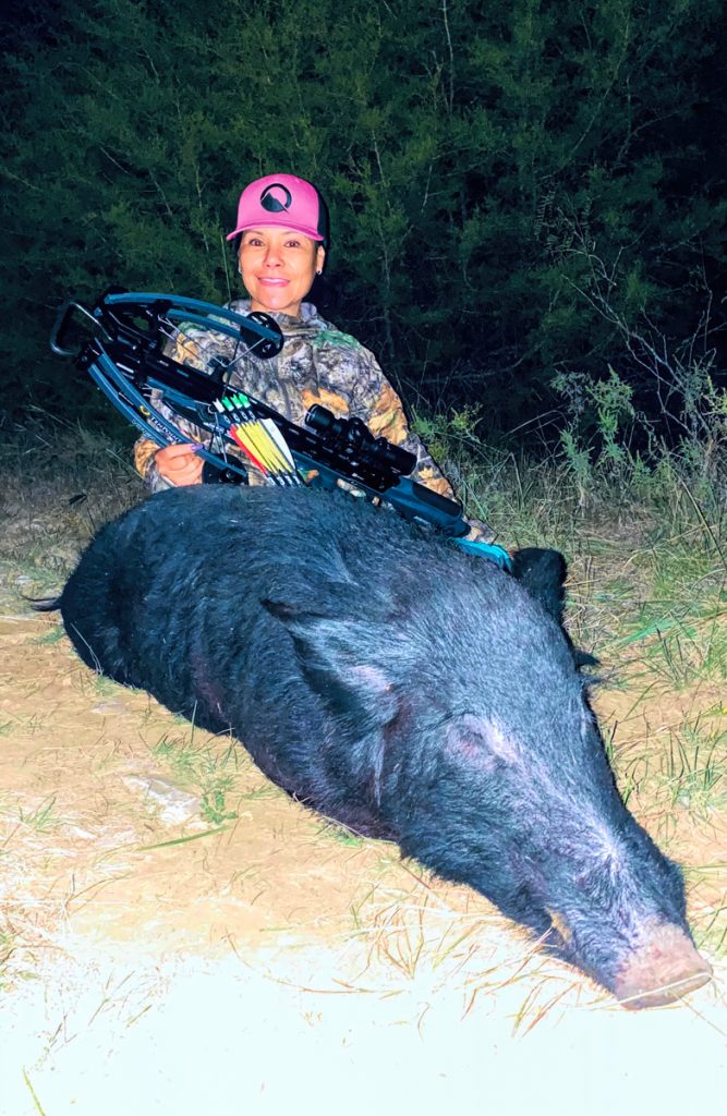 Texas Hog Hunts - Hunt 4675 - Quality Hunts