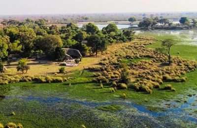 South African Elephant Hunt - Botswana - Quality Hunts