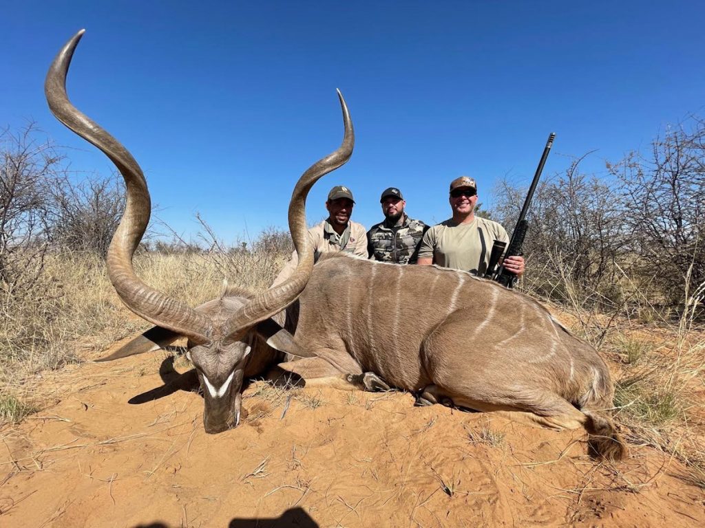 Greater Kudu South Africa Hunt - Hunt 4768 - Quality Hunts