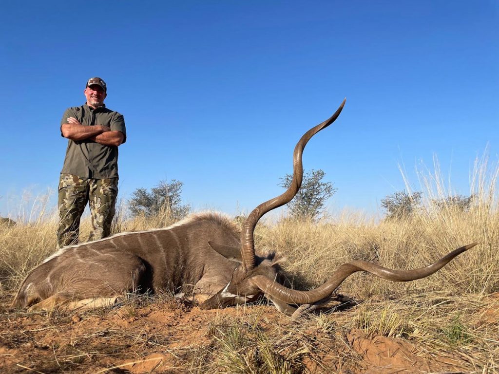 Greater Kudu South Africa Hunt - Hunt 4768 - Quality Hunts