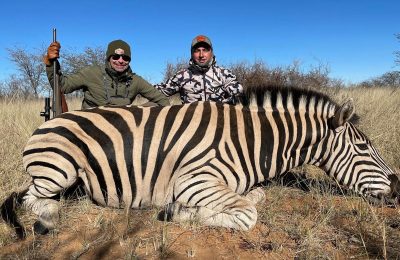 Zebra South African Hunt - Hunt #4772 - Quality Hunts