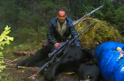 Canadian Black Bear Hunt - Hunt 4922 - Quality Hunts