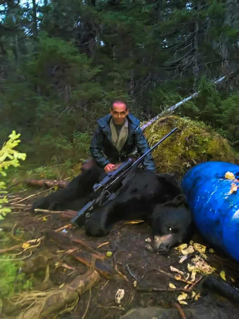 Canadian Black Bear Hunt - Hunt 4922 - Quality Hunts