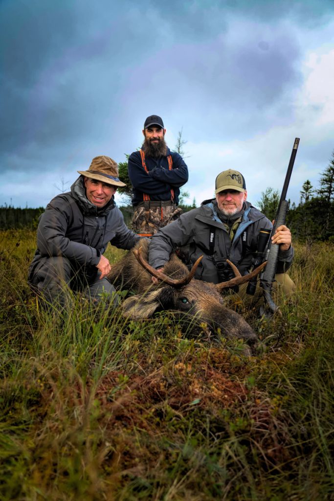 Big Game Canadian Moose Hunt - Hunt 4916 - Quality Hunts