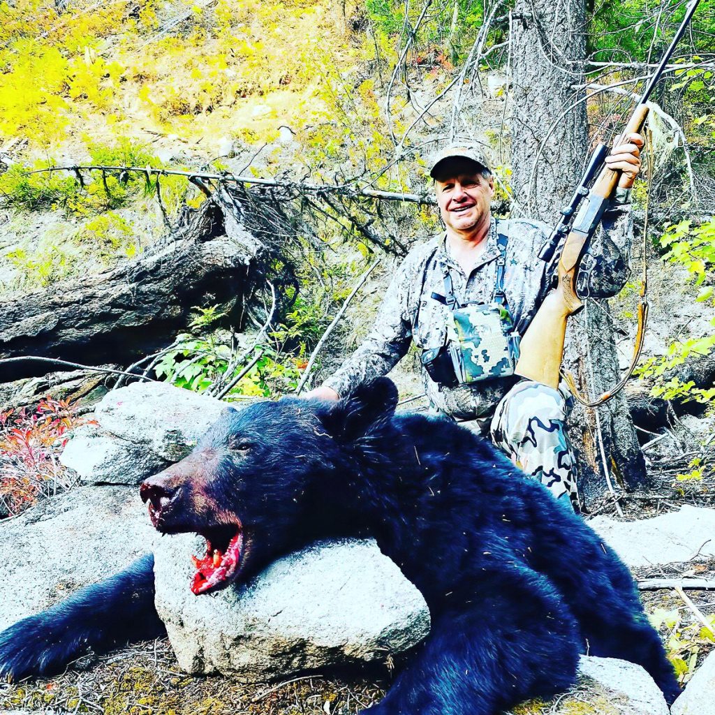 Idaho Bear Hunt - Hunt 4964 - Quality Hunts