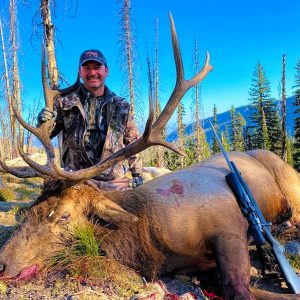 Rocky Mountain Rifle Combo Elk Hunt - Hunt 4969 - Quality Hunts