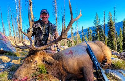 Rocky Mountain Rifle Combo Elk Hunt - Hunt 4969 - Quality Hunts