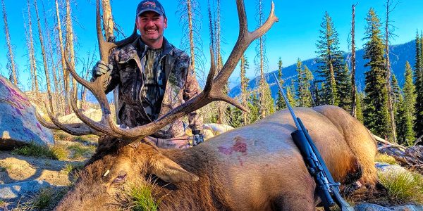 Rocky Mountain Rifle Combo Elk Hunt - Hunt 4969 - Quality Hunts
