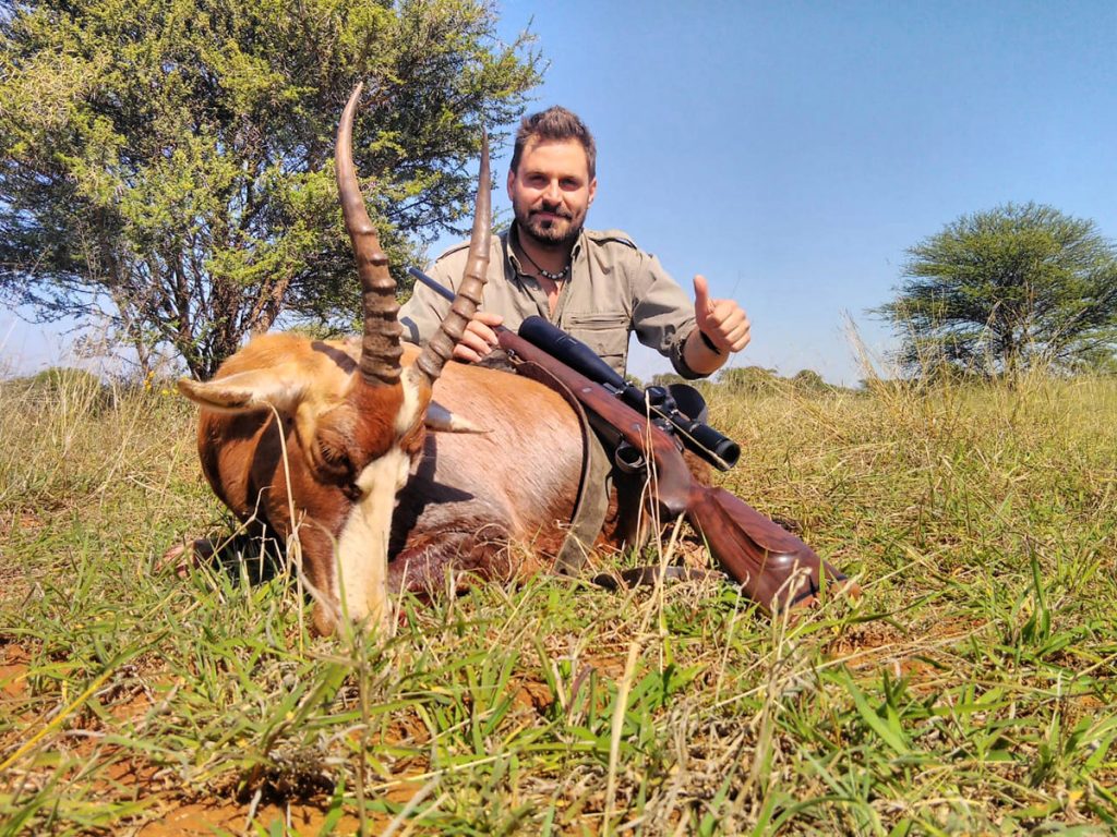 South Africa Impala Hunt - Quality Hunts #4908