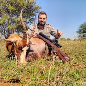 South Africa Impala Hunt - Quality Hunts #4908