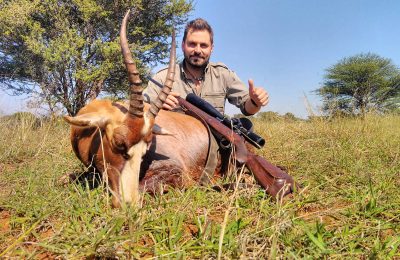 South Africa Impala Hunt - Quality Hunts #4908