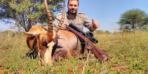South Africa Impala Hunt - Quality Hunts #4908