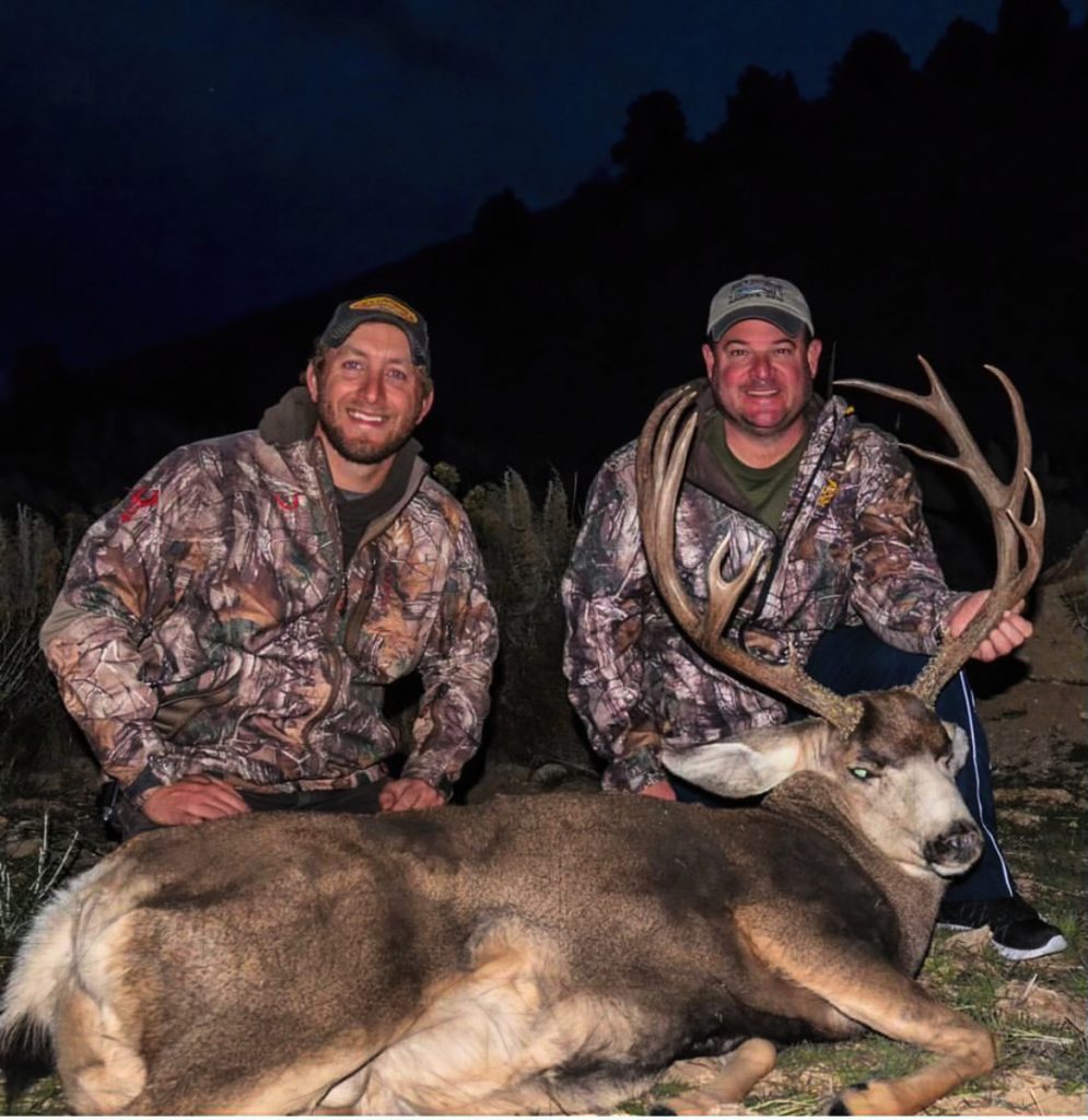 Colorado Archery Mule Deer Hunt - Hunt #5067 - Quality Hunts