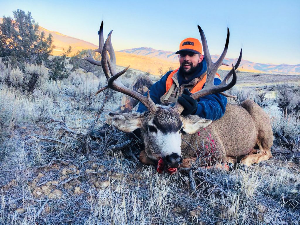 Colorado Archery Mule Deer Hunt - Hunt #5067 - Quality Hunts
