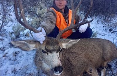 Colorado Combo Elk and Mule Deer Hunt - Hunt #5074 - Quality Hunts
