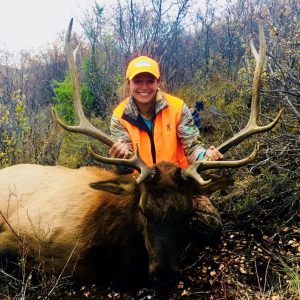 Colorado Muzzleloader Elk Hunt - Hunt #5071 - Quality Hunts