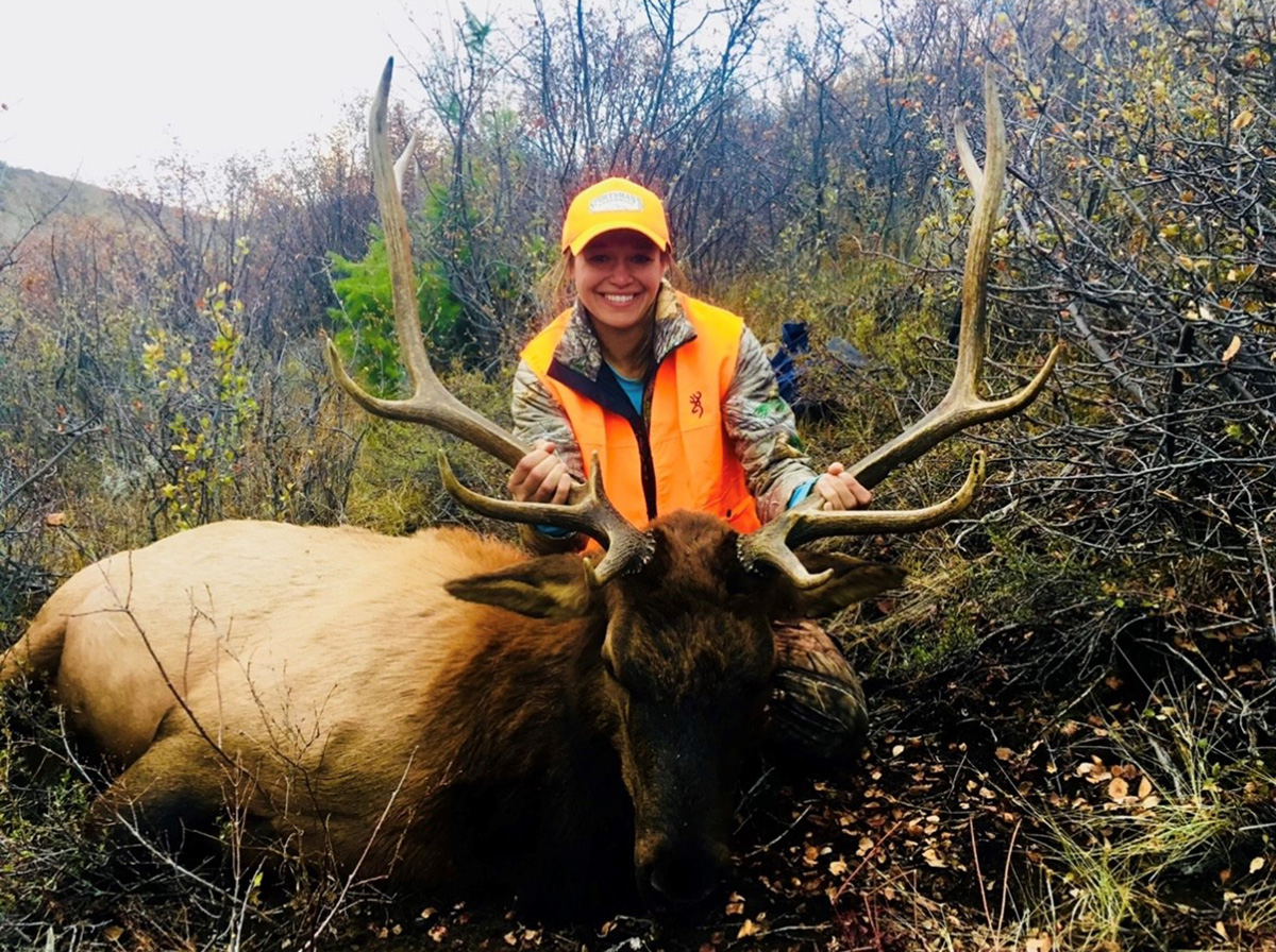 Colorado Muzzleloader Elk Hunt - Hunt #5071 - Quality Hunts