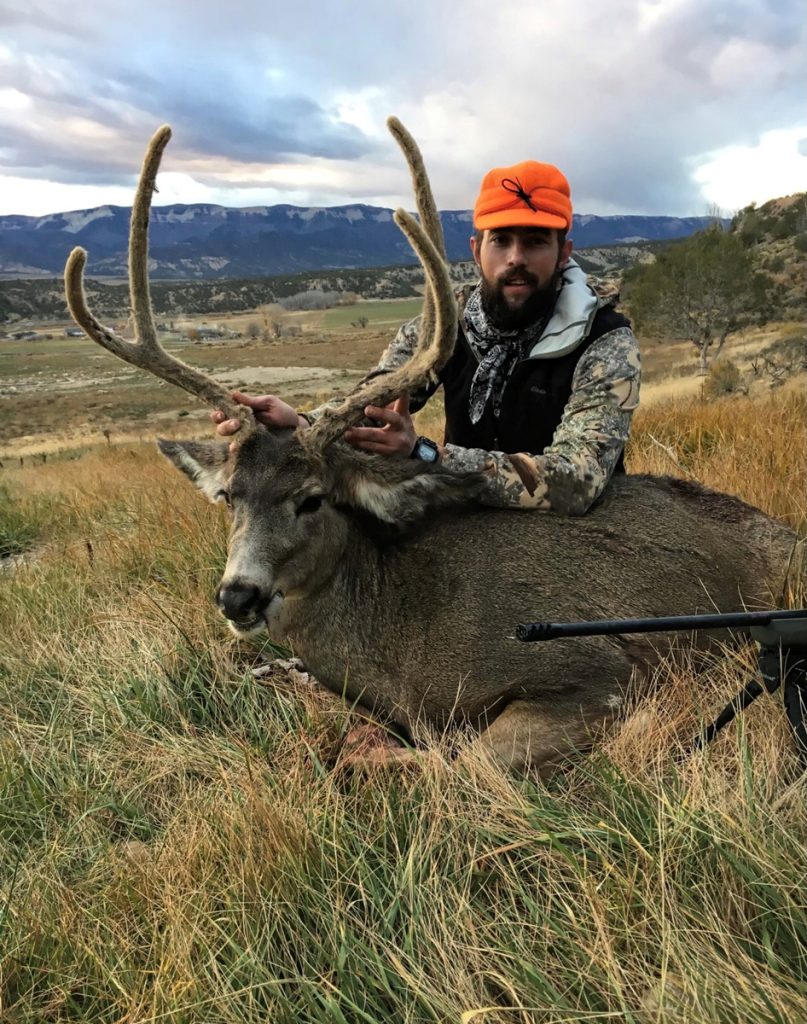 Colorado Muzzleloader Mule Deer Hunt - Hunt #5068 - Quality Hunts