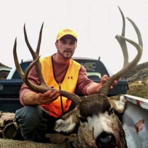 Colorado Muzzleloader Mule Deer Hunt - Hunt #5068 - Quality Hunts