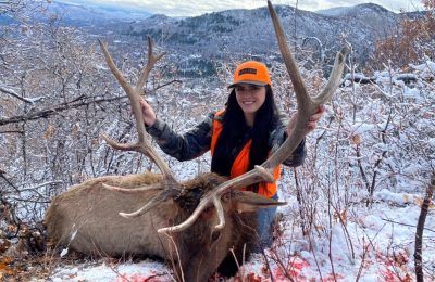 Colorado Rifle 1st Season Elk Hunt - Hunt #5072 - Quality Hunts