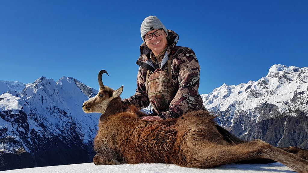 New Zealand Himalyan tahr Hunt - Hunt #5011 - Quality Hunts